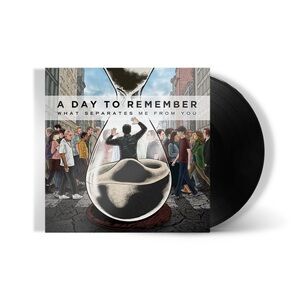 NEW SEALED What Separates Me From You by A Day to Remember Vinyl Record Album